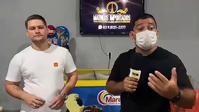 Dono de restaurante que teve festa encerrada em Pombal diz que várias pessoas saíram sem pagar