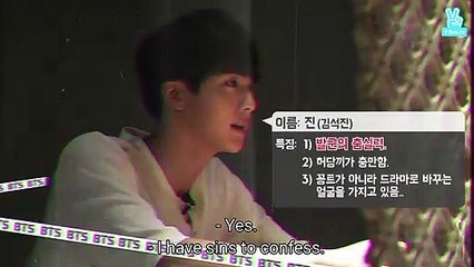 RUN BTS EP. 6 PART 2 ENG SUB (BTS VARIETY SHOW)