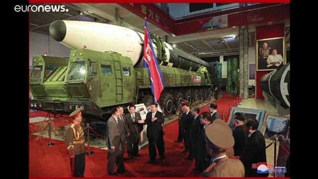 Северная Корея: курс на непобедимость