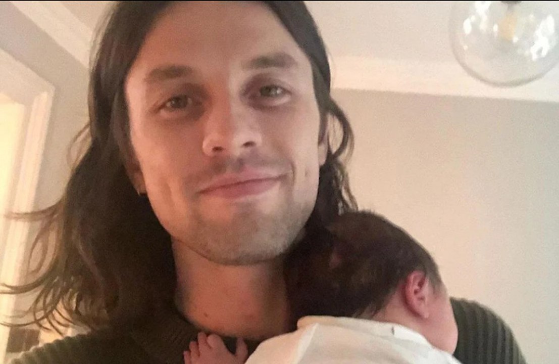 James Bay becomes a dad for the first time