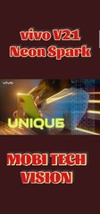 vivo V21 Neon Spark