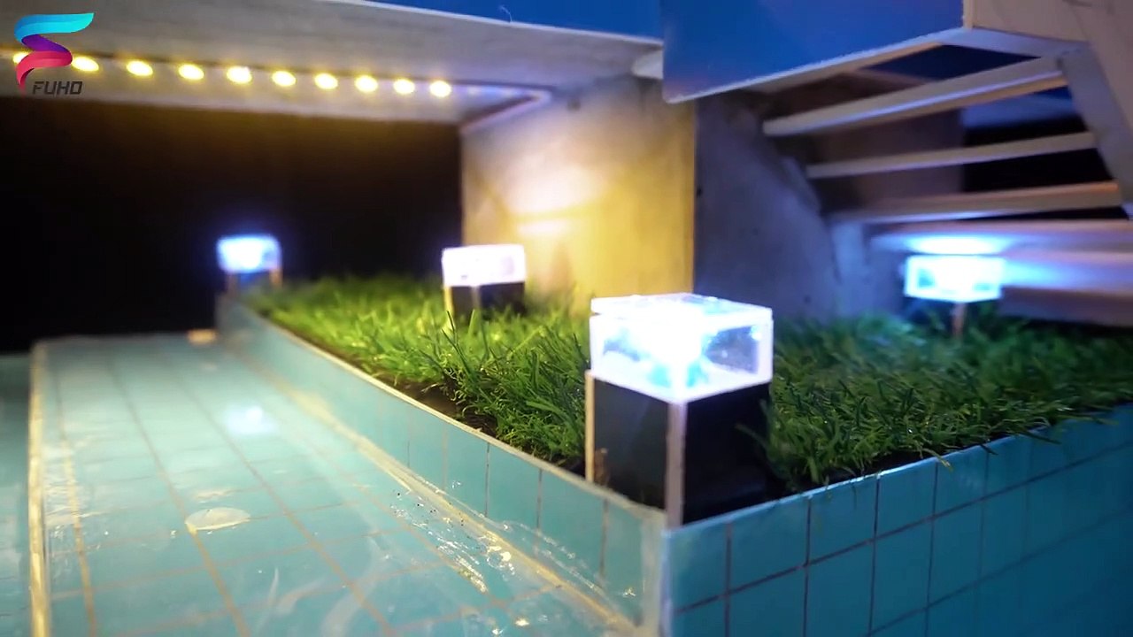 #Stayhome and DIY - Simple Way To Have Modern Future House #withme