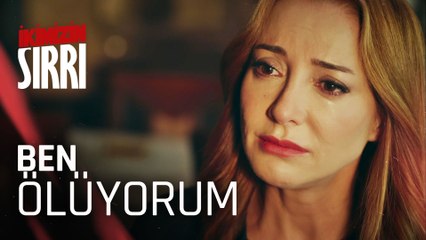 Kasım, Seylan'ın hastalığını öğreniyor - İkimizin Sırrı 10. Bölüm (Final)