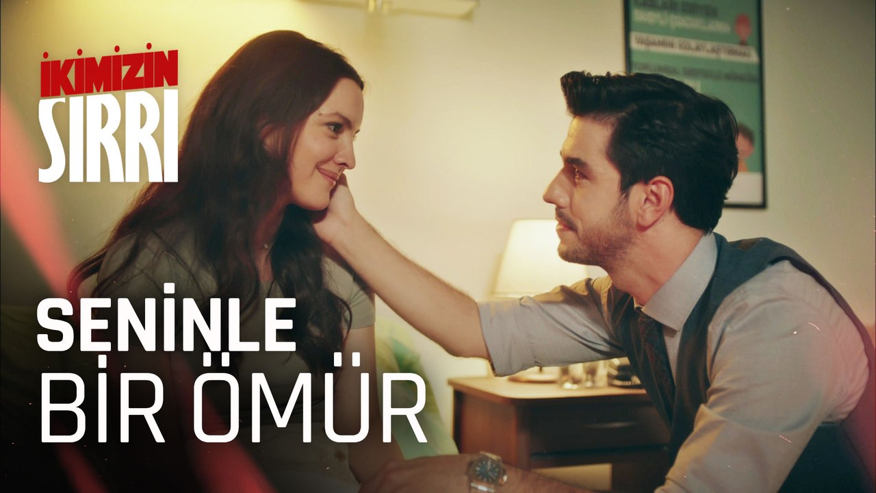 Alp ve Neva birbirine ilanı aşk etti! - İkimizin Sırrı 10. Bölüm (Final)