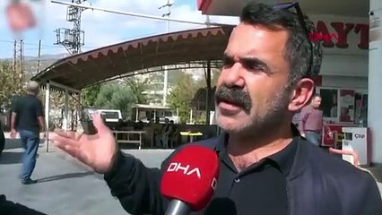 ‘Çaycı Hüseyin’ Alparslan Özmol’dan Teşkilat açıklaması