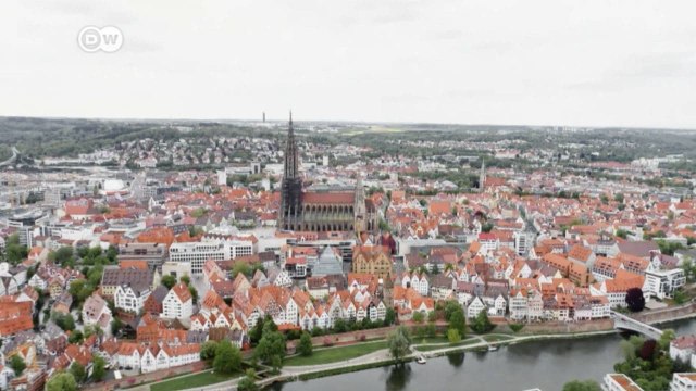 Europe To The Max The Ulm Minster