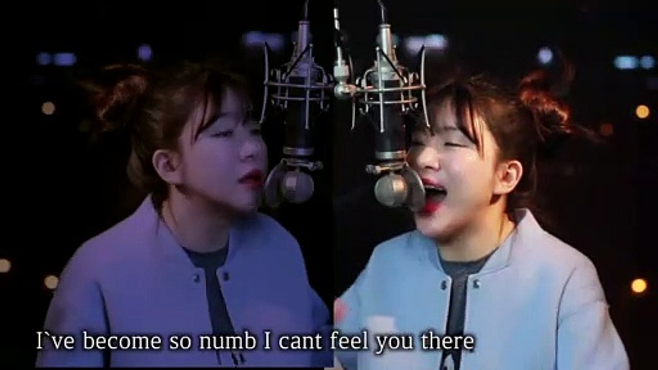 Numb - Linkin Park cover(1080P_60FPS)