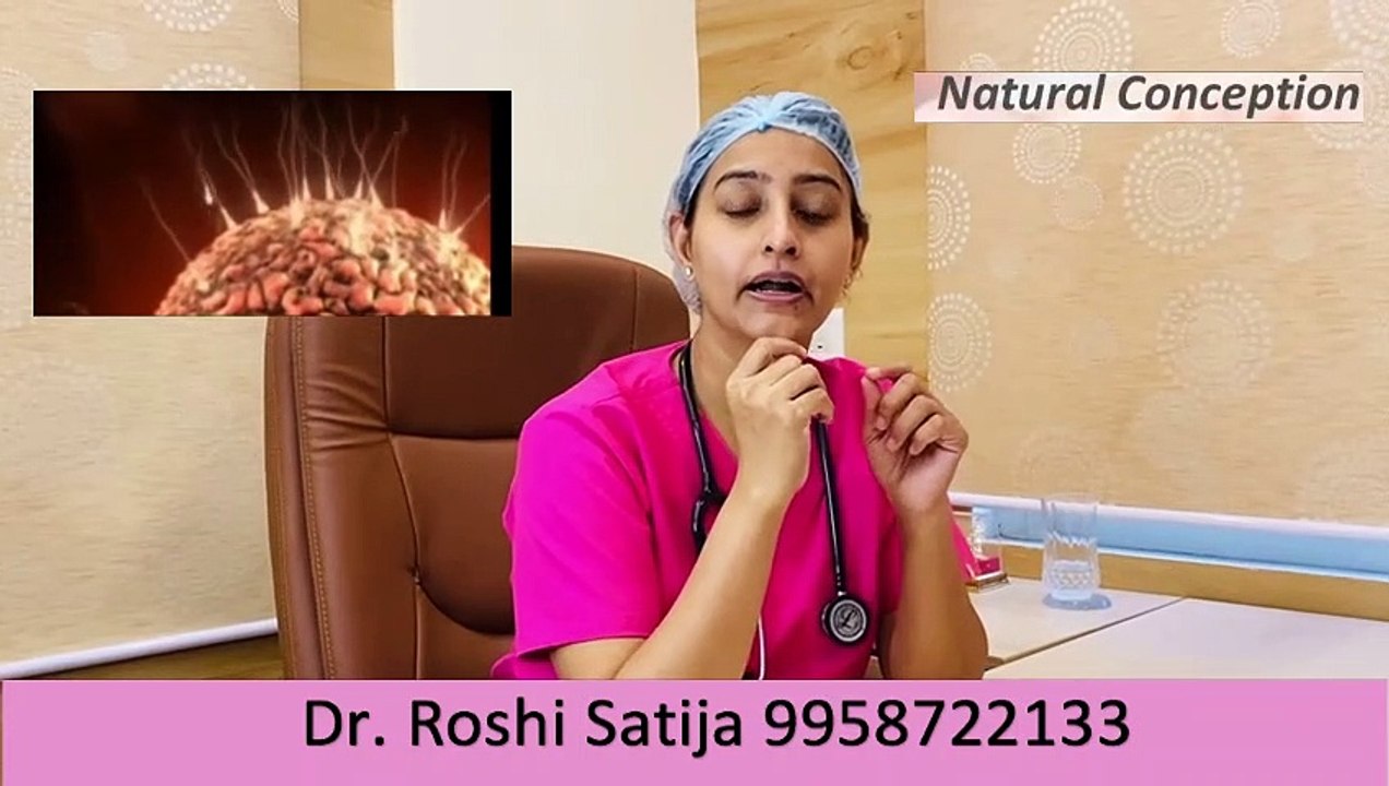 What is Natural conception, IVF, ISCI ? in hindi