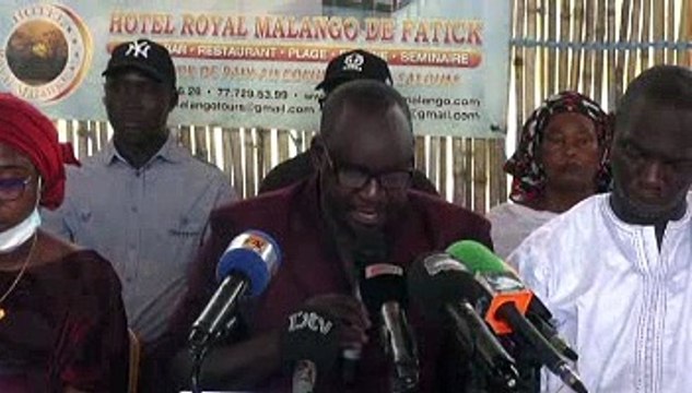 FATICK : La coalition Benno Bokk Yakaar réaffirme son soutien au Maire Matar BA et au Président Macky SALL