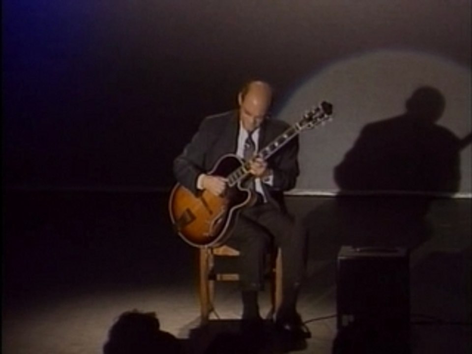 Joe Pass - That's Earl Brother