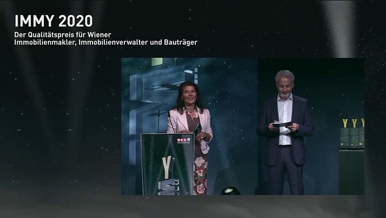 IMMY Award 2020   Preisträger IMMOTOTAL