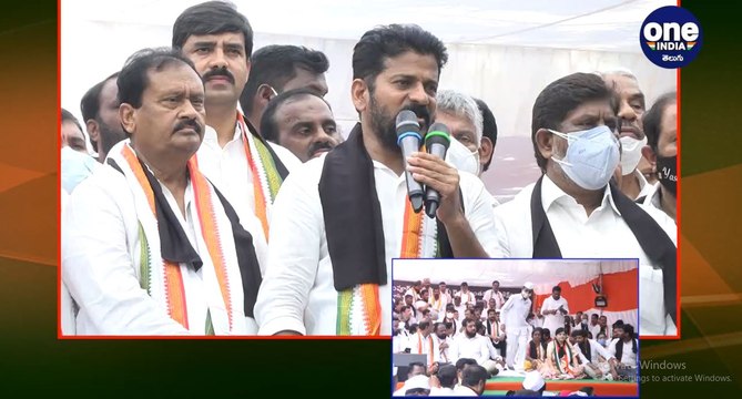 యోగీ,మోదీ విధానాలకు వ్యతిరేకంగా కాంగ్రెస్ పార్టీ మౌన దీక్ష