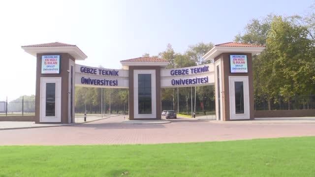 Üniversite öğrencileri insansız uzay keşif aracı üretti