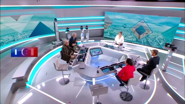 Extraits du Club Chatelier présenté par Bénédicte Le Chatelier sur LCI