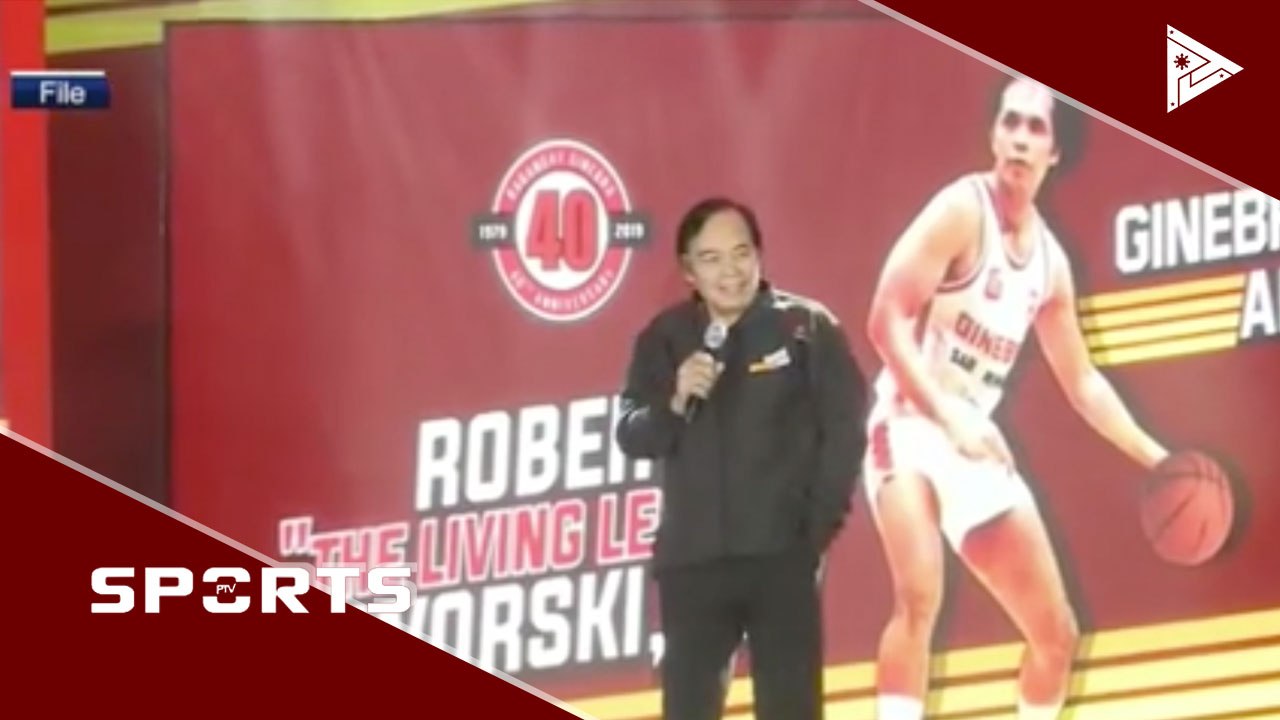 Robert Jaworski, patuloy na nagpapagaling #PTVSports