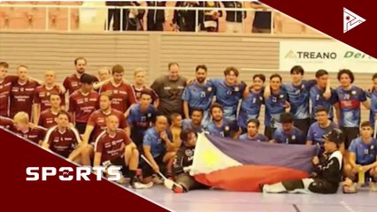 Download Video: Sweeden-based Philippine Floorball Team, lalaban sa 2021 World Floorball Championships #PTVSports