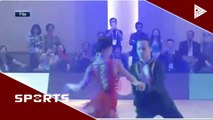 Philippine Ballroom Duo, sinubok ng pandemya #PTVSports