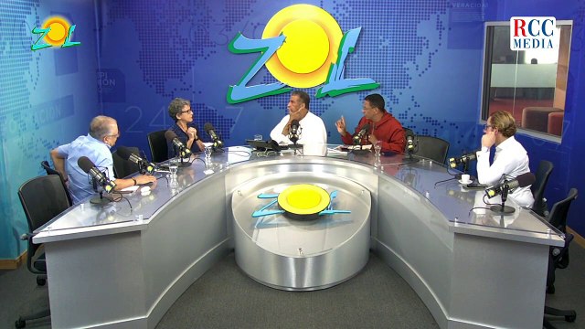 Carmen Imbert Brugal, Abogada: El crimen no es solo patrimonio de la marginalidad