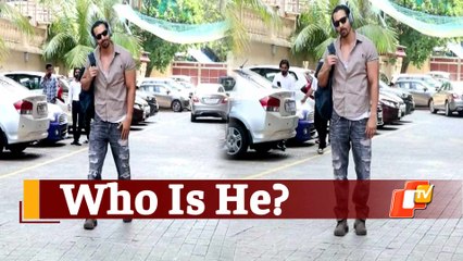 Haseen Dilruba-Fame Harshvardhan Rane's Little Fan Stole His Limelight In Mumbai!