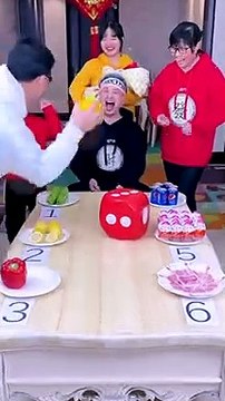 Games For Family Get Together - Cutest Baby Family Moments - Challenges And Exciting Gifts #Shorts