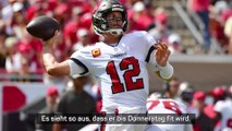 Brady fit für Spiel bei Eagles? Das sagt Arians