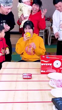 Games For Family Get Together - Cutest Baby Family Moments - Challenges And Exciting Gifts #Shorts