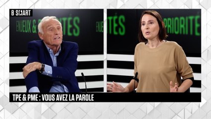 ENJEUX & PRIORITÉS - L'interview de Anne-Sophie Poiroux (Ma succession en ligne) par Jean-Marc Sylvestre