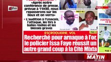 Infos du matin 12 Octobre 2021  - Yenekay ak cherif Dia