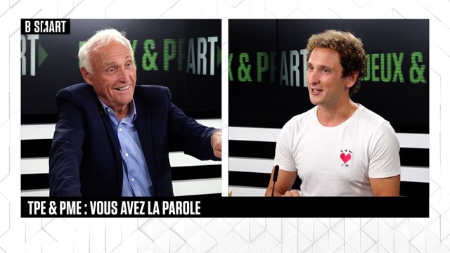 ENJEUX & PRIORITÉS - L'interview de Jean GRÉGOIRE (Lovebox) par Jean-Marc Sylvestre