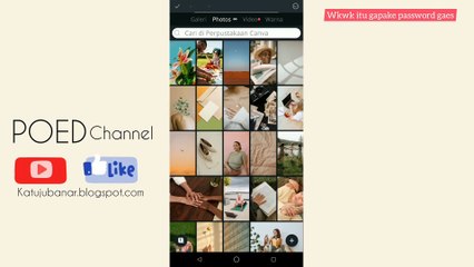 CANVA PRO MOD OKTOBER 2021 TANPA PASSWORD MEDIAFIRE