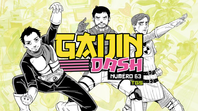 Gaijin Dash #63 : une actualité nippone débordante
