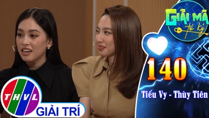 Khi hai chị em Thùy Tiên - Tiểu Vy nói về những tính cách của nhau