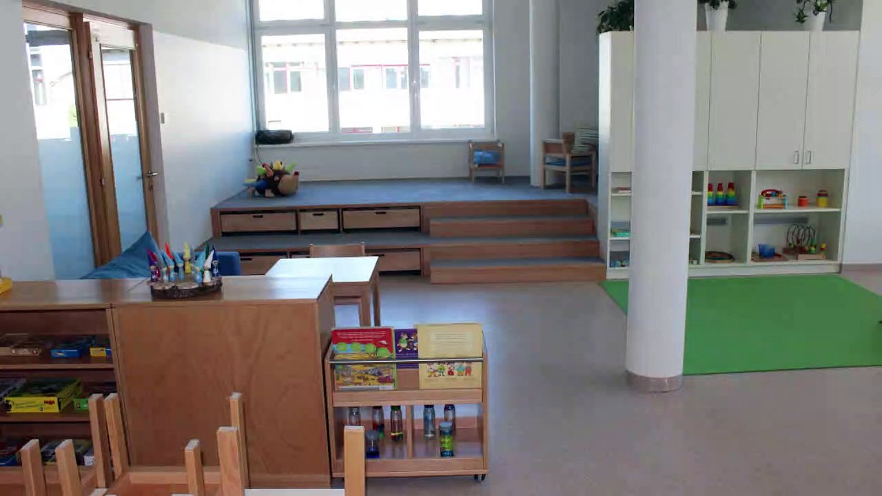 Strasshof eröffnet den 7. Kindergarten