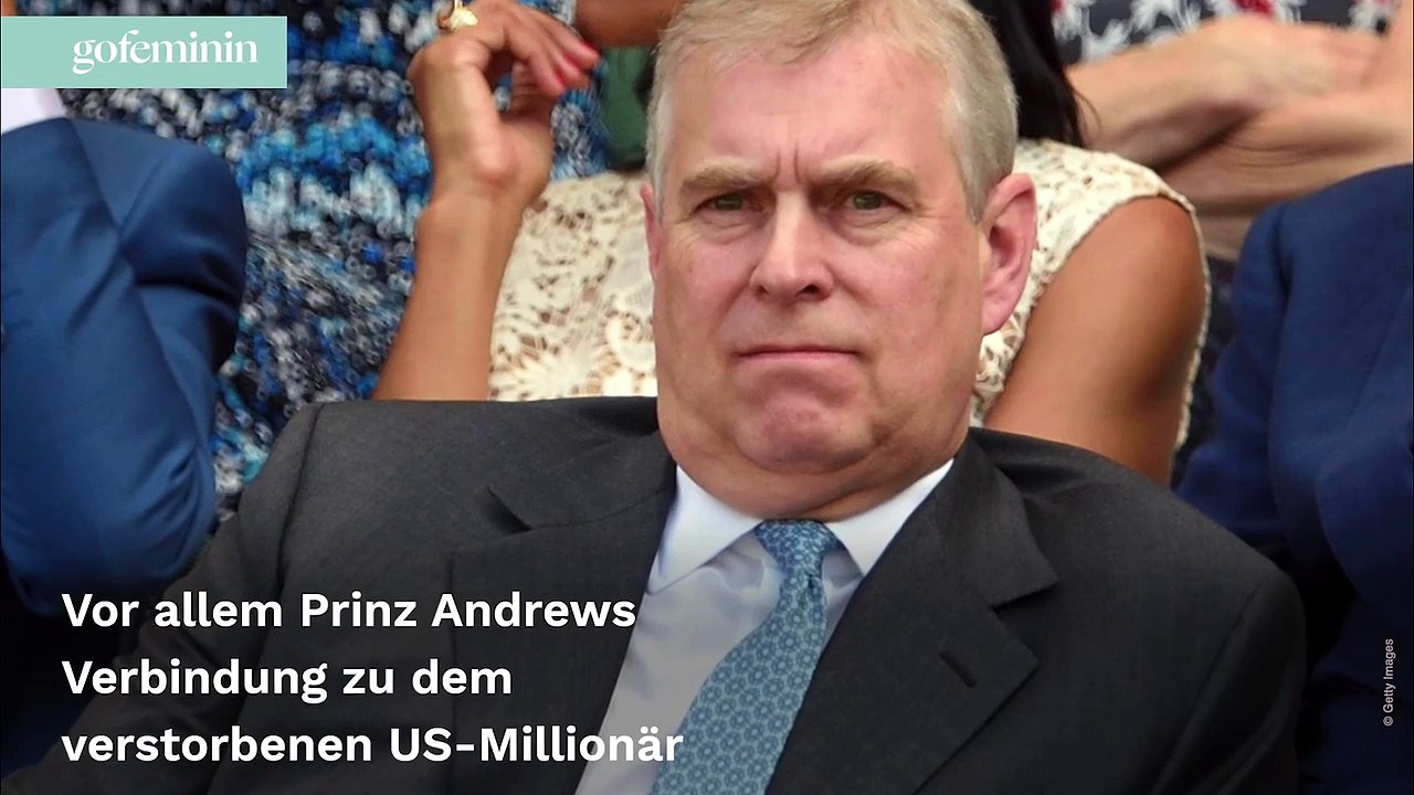 Royal-Skandal: Wird Prinz Andrew von seiner Familie ausgeschlossen?