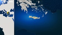 Erdbeben der Stärke 6,3 vor griechischer Ferieninsel Kreta
