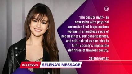 Selena Gomez-Access Hollywood-21 Mars 2018