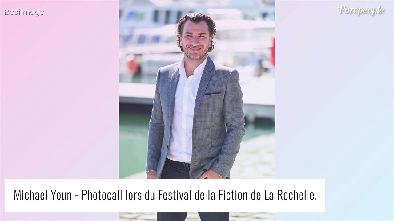 Michaël Youn papa : drôle de photo avec Seven et Stellar, adeptes de la... sylvothérapie