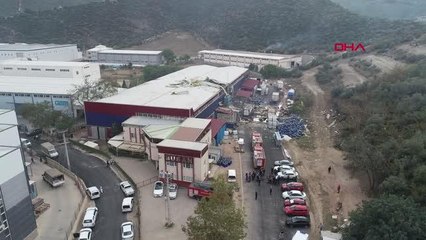 VALİ CANBOLAT: 1 KİŞİ ÖLDÜ 6 KİŞİ YARALANDI