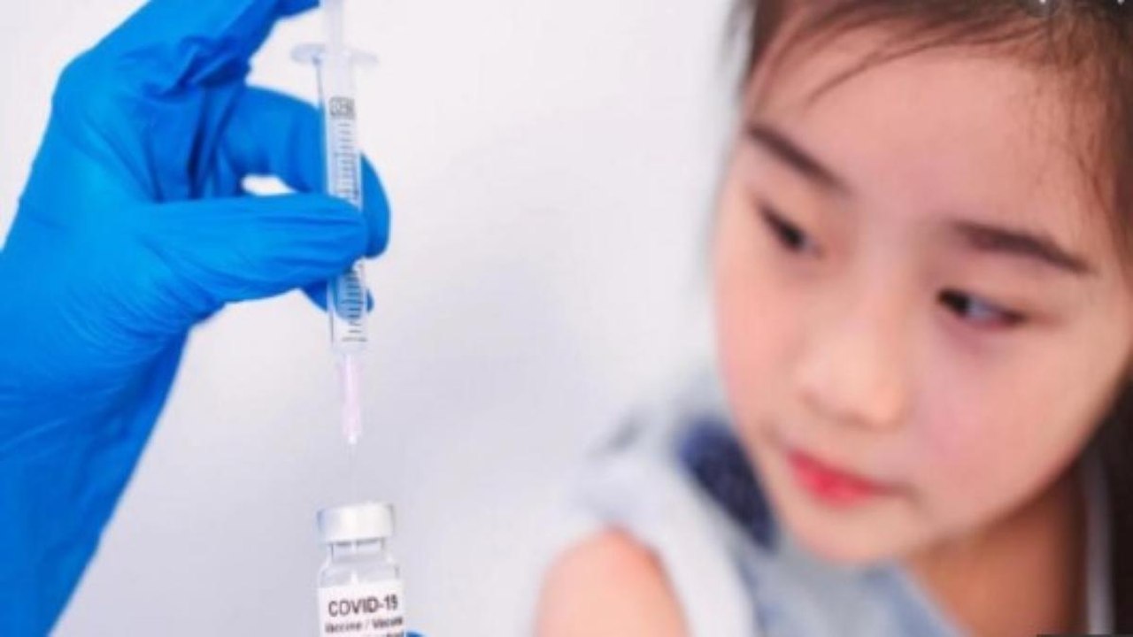 No DCGI approval for Covaxin for kids yet: Heal...