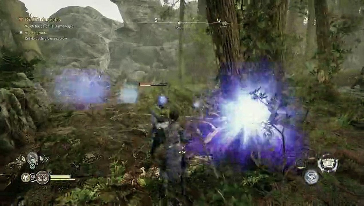 Xuan Yuan Sword 7 Gameplay 1