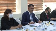 Türkiye ve Azerbaycan arasında Çevre Koruma Alanında Çalışma Programı imzalandı