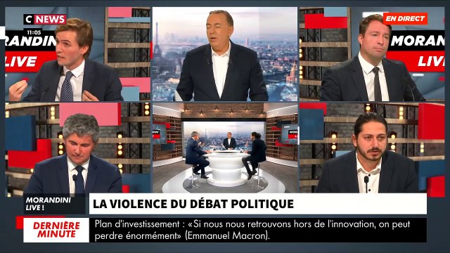 Polémique après les propos d’Erik Tegnér dans « Morandini Live » qui affirme : « En règle générale, aujourd’hui dans les quartiers, les délinquants ils portent des noms à consonance arabo-musulmane. C’est une réalité ! » - VIDEO