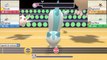 Mini jeu de rythme lors du Concours de Beauté de Pokémon Diamant et Perle Remake