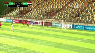 Mondial-2022 (qualifications) : Libye 0 - 3 Egypte