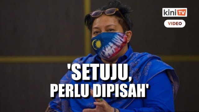 Kuasa AG mesti diasing sebagai penasihat k'jaan, Pendakwa Raya - Azalina