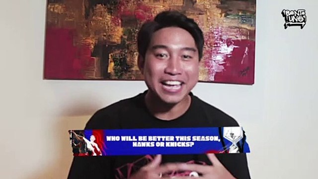 Bente Uno: Jett Manuel picks between Knicks or Hawks