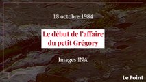 Octobre 1984 : le début de l'affaire du petit Grégory