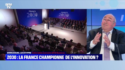 2030: la France championne de l'innovation ? - 12/10