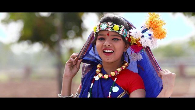 Aama Ke Chani Chani __ आमा के चानी चानी __ Swarna Diwakar & Anurag Sharma __ Anjor [4K]