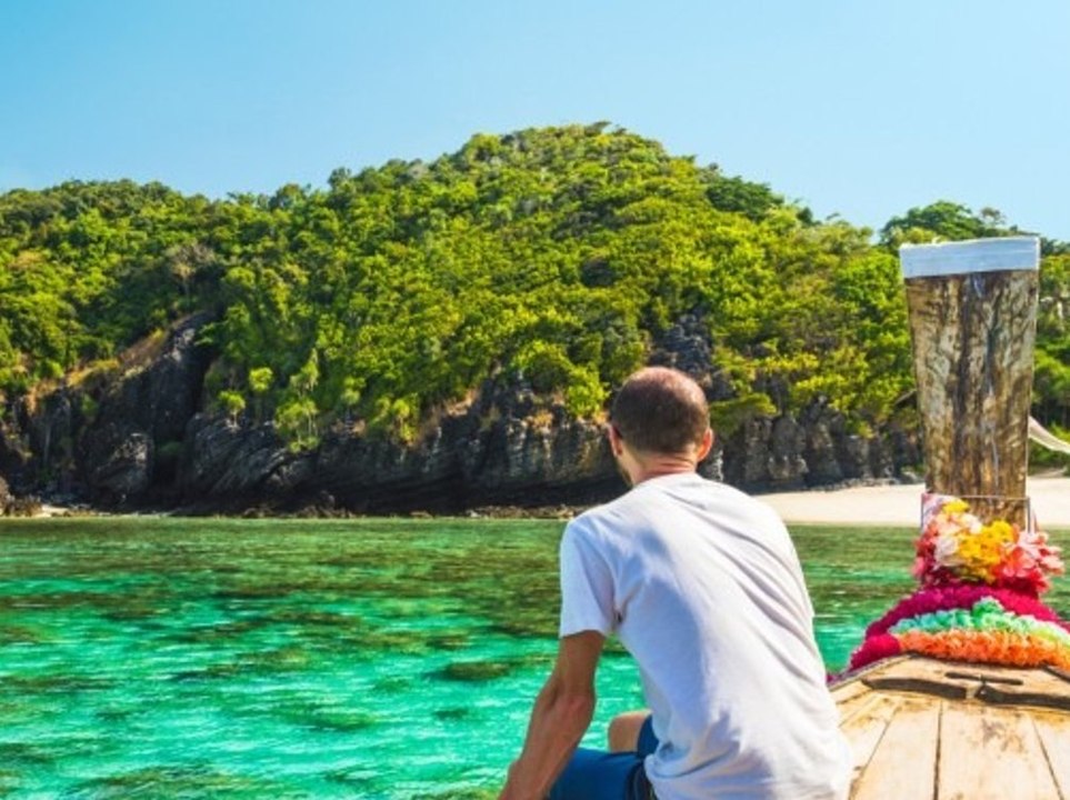 Ab 1. November: Geimpfte Deutsche dürfen wieder nach Thailand